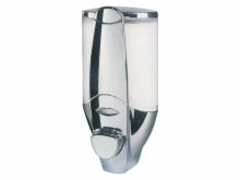 Storm Dispenser Formula 1 Chrome