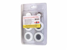 1/2" without fasteners