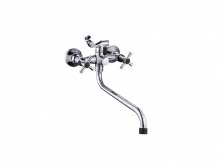 ZERIX - Z54-6 Chrome Black